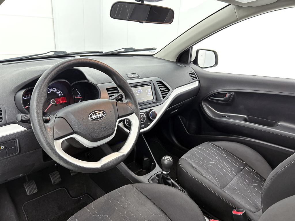 Kia Picanto 1.2 cvvt isg plus pack | schuidak | led | airco |