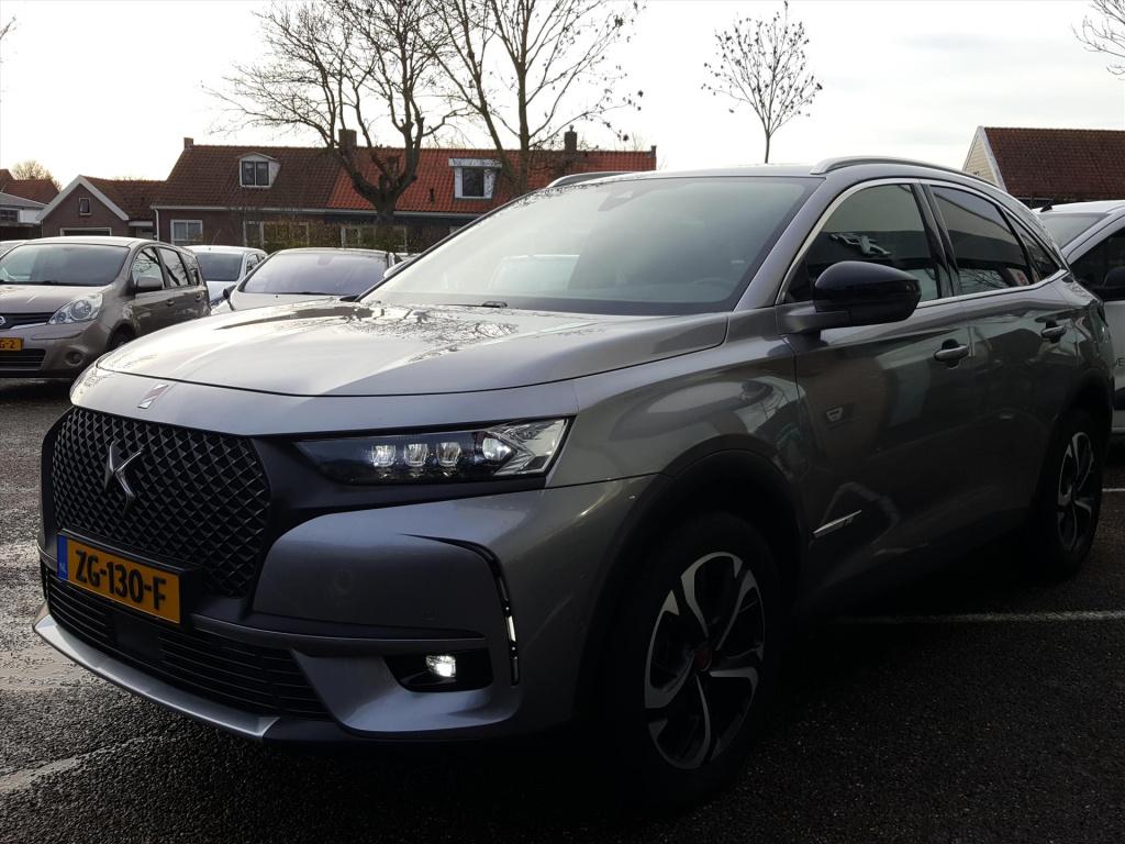Ds Ds 7 crossback executive 1.6t-180pk automaat(eat8) navigatie | apple car