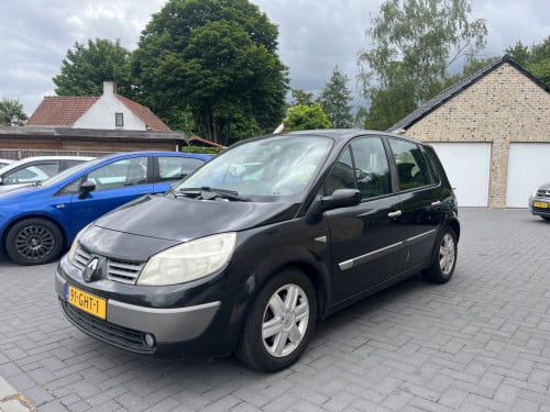 Renault scenic 2.0 lpg g3 prins