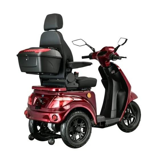 ⚡ For Motion Fast One – 3‑wiel scootmobiel