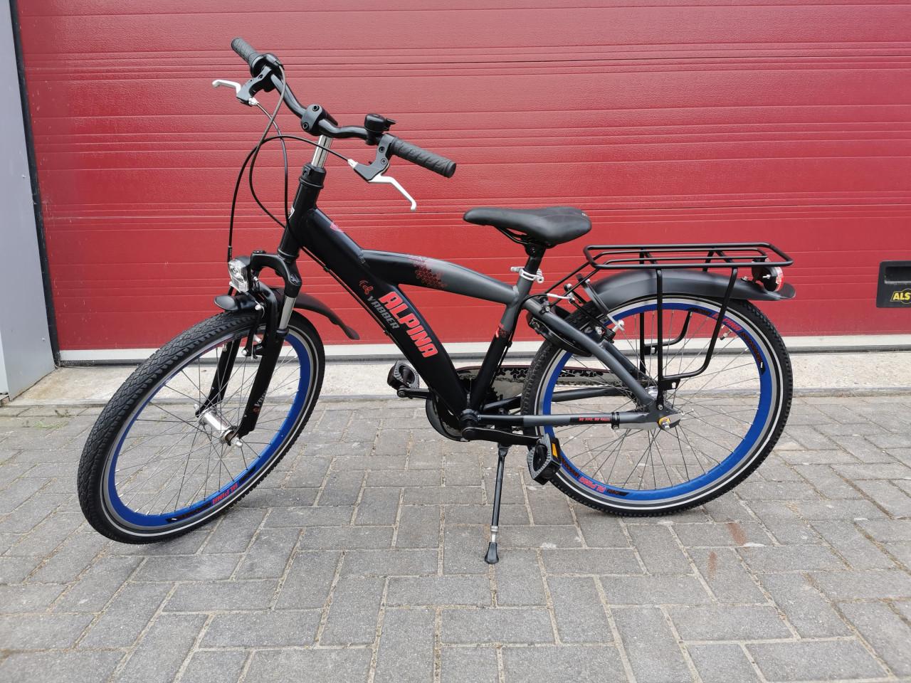 ALPINA YABBER JONGENSFIETS