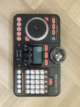 Vtech kidi dj mix