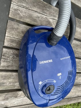 Siemens klus Stofzuiger