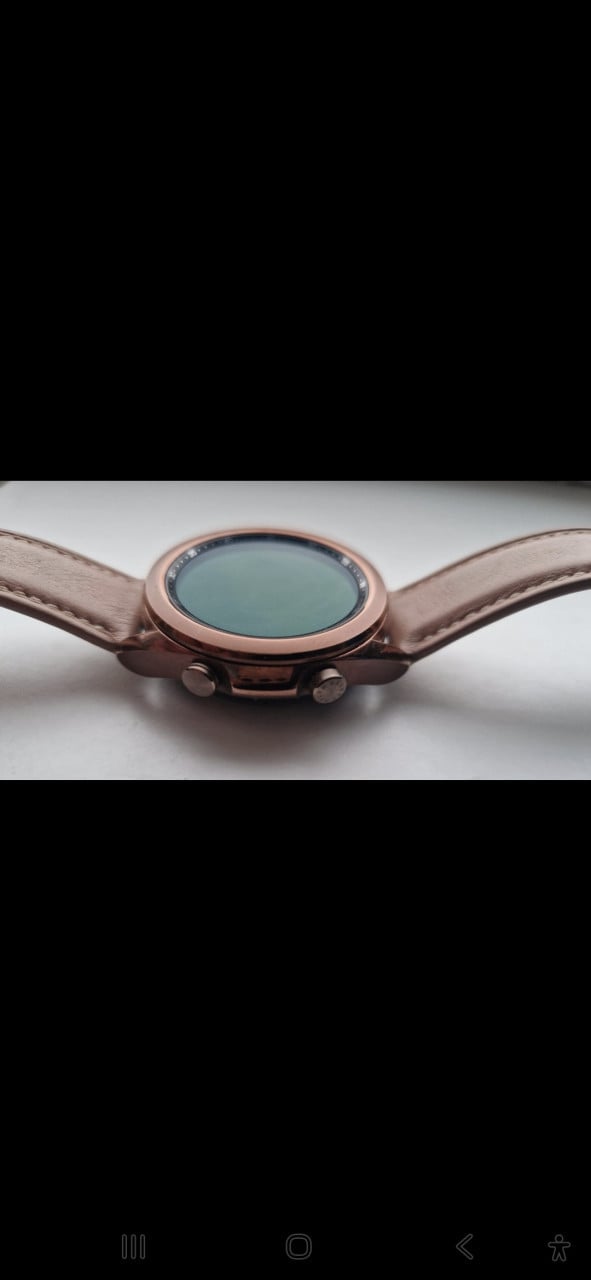 Samsung Galaxy smartwatch 3