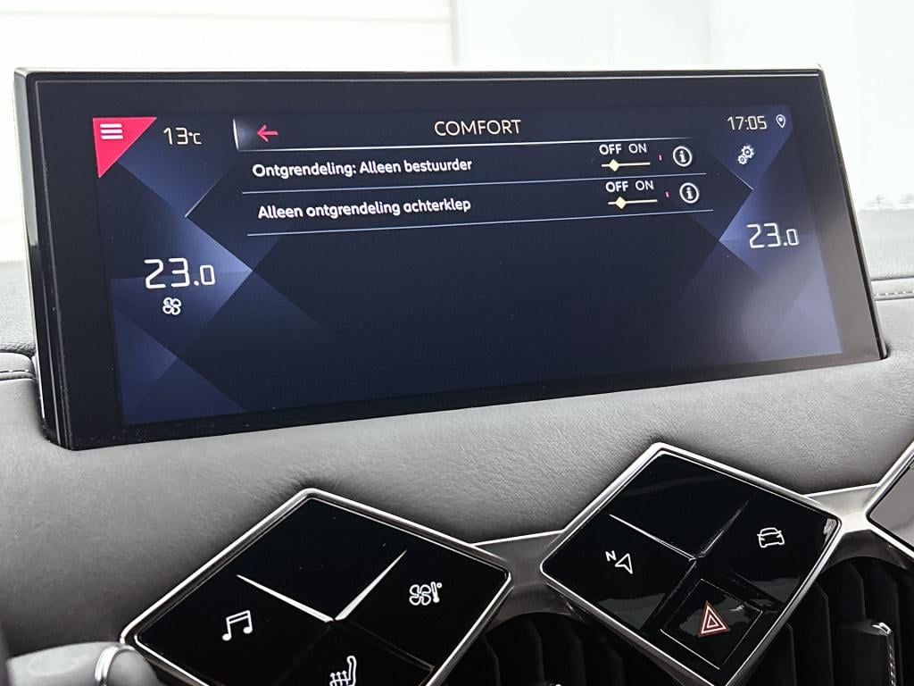 Ds Ds 3 crossback 155 pk automaat grand chic | rijklaar | stoelverwarming |