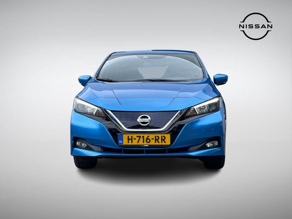 Nissan Leaf n-connecta 40 kwh soh 84% | navigatie | 360° camera | stuur- + 