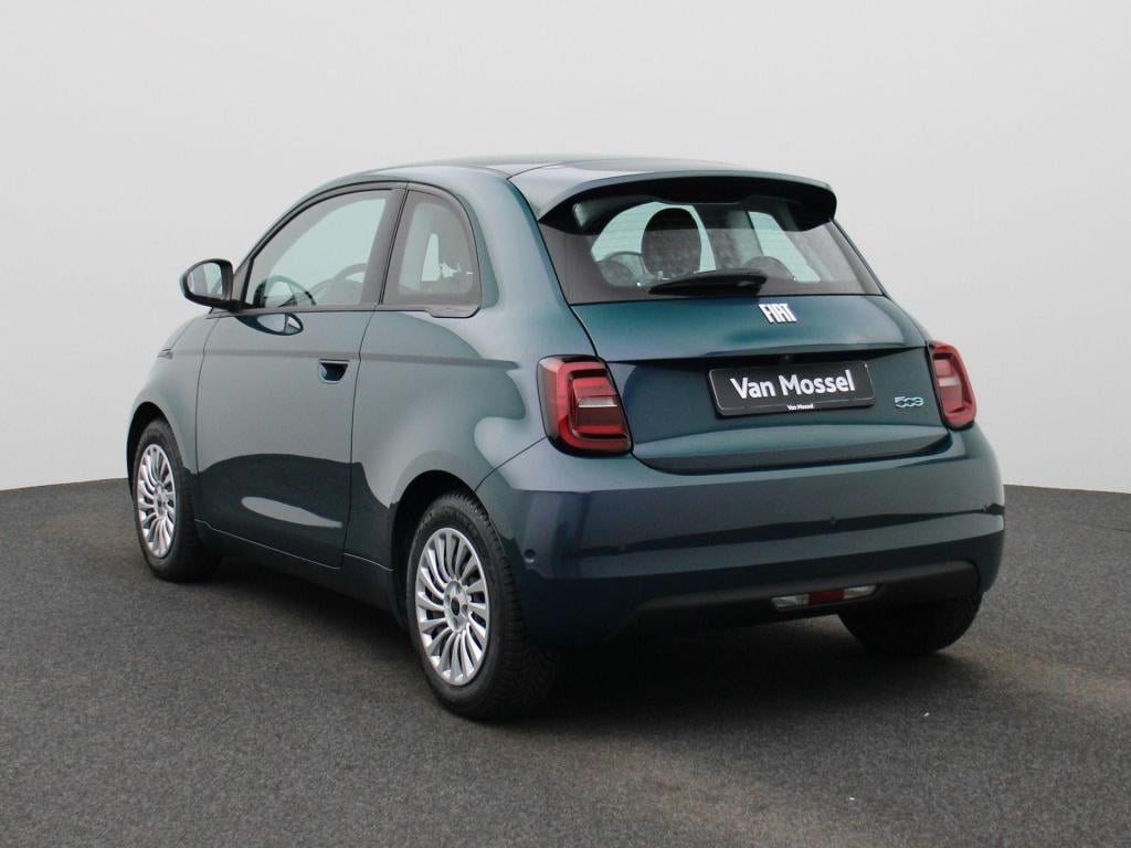 Fiat 500 500e 42 kwh passion | camera | apple carplay / android auto | navi