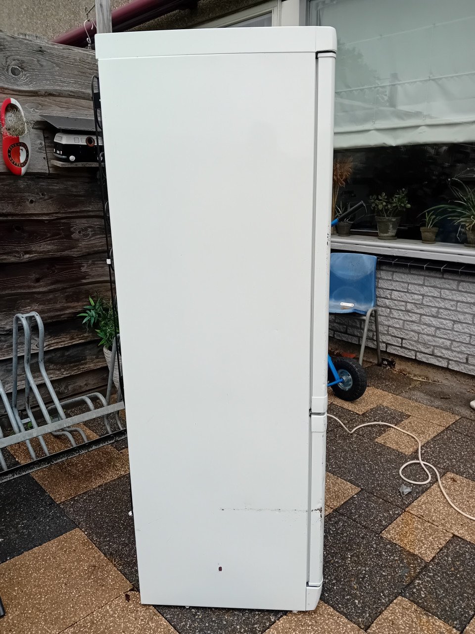Koel/vriescombinatie