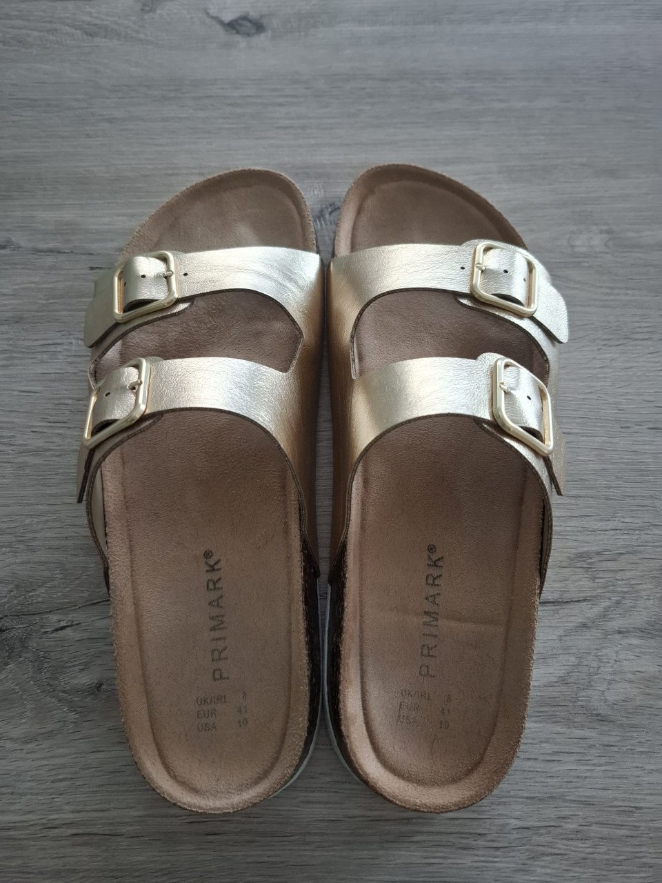 Slippers maat 41