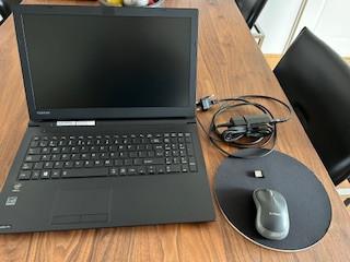 Laptop Toshiba