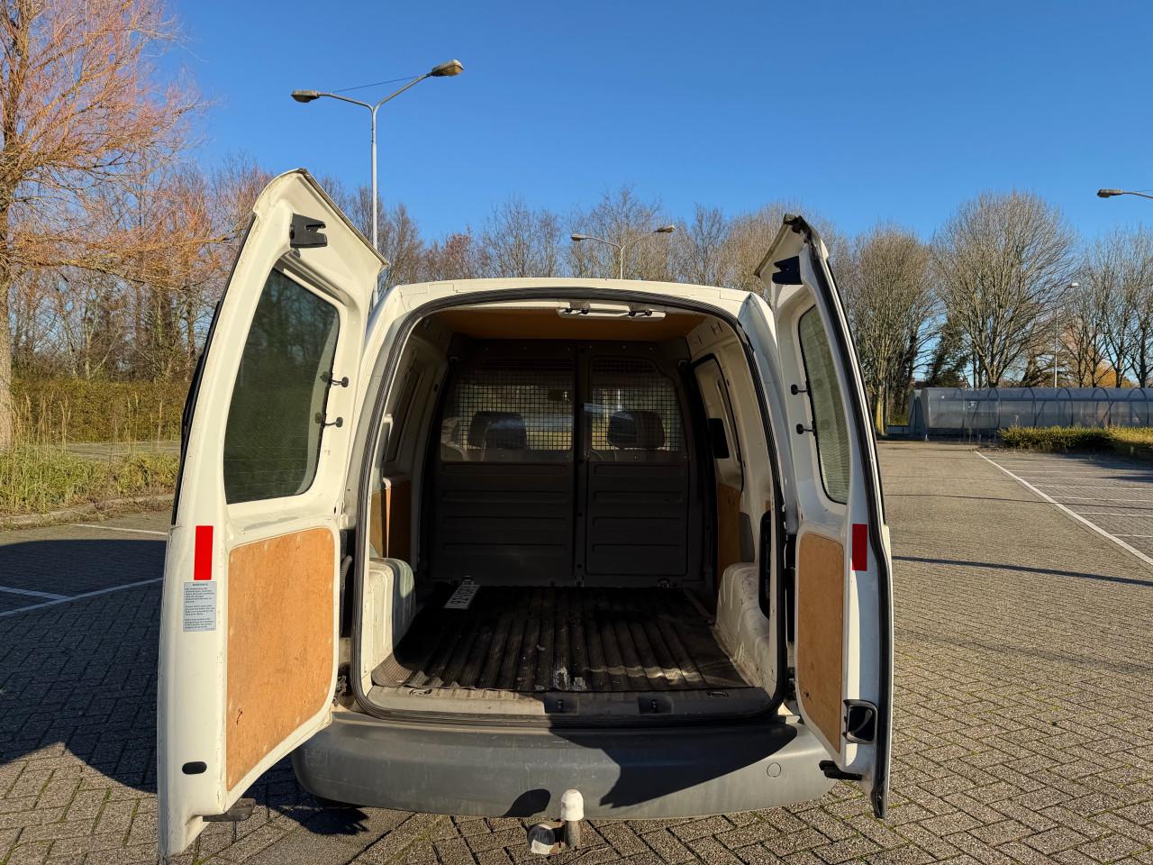 Volkswagen Caddy 2.0 SDI | Apk |Nap|Trekhaak | Volledig onderhouds historie
