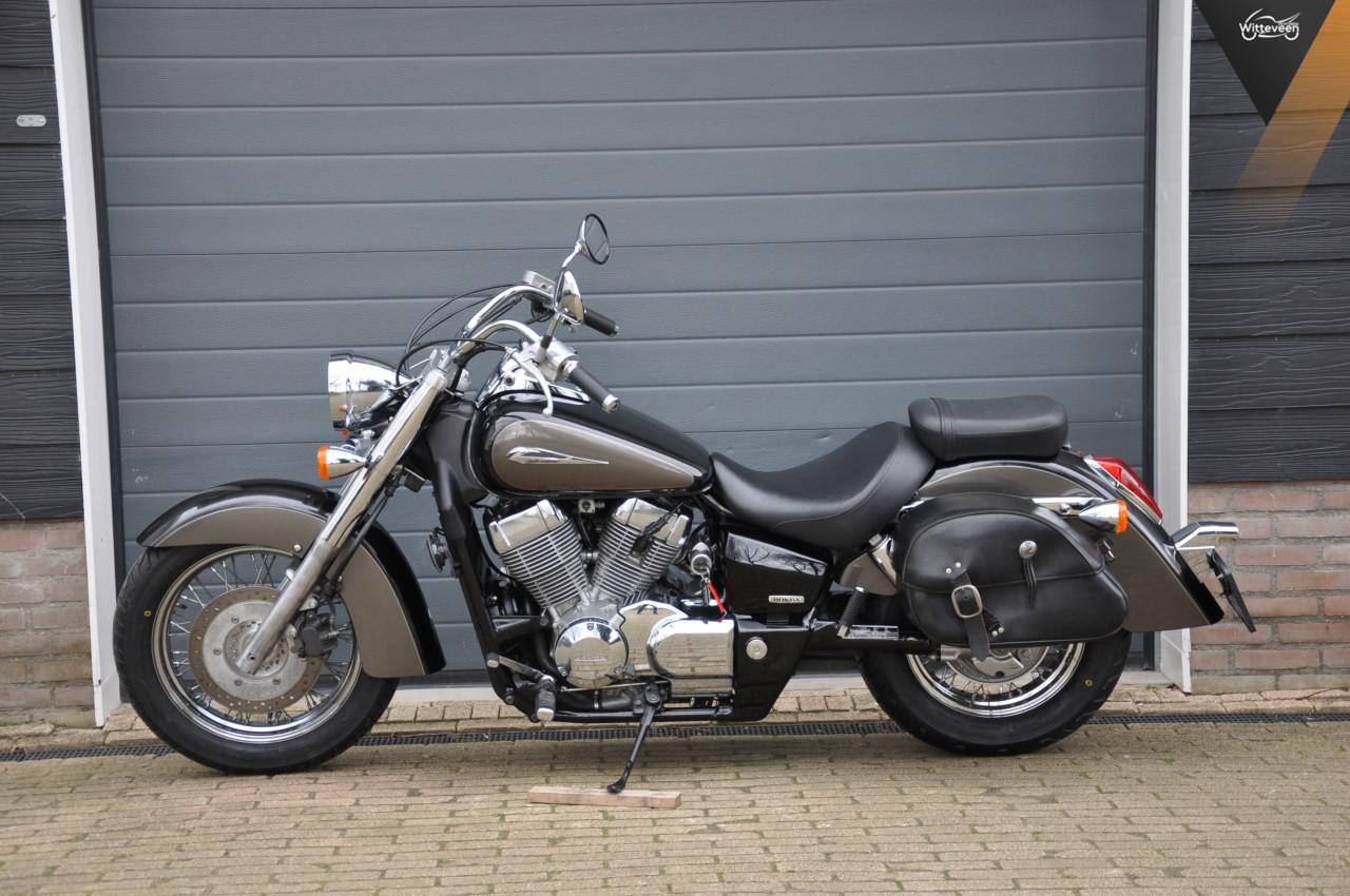 Honda VT 750C2 Shadow ACE