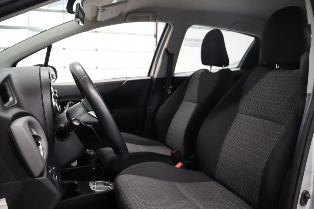 Toyota Yaris 1.3 vvt-i aspiration