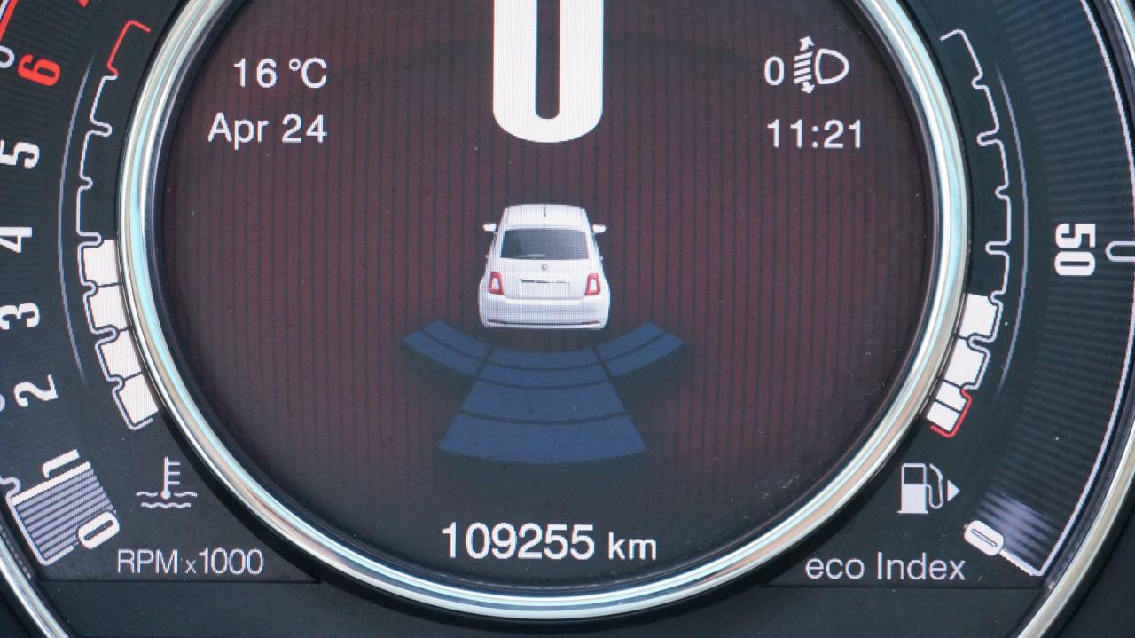 Fiat 500 0.9 TwinAir Turbo Lounge rijklaar incl garantie