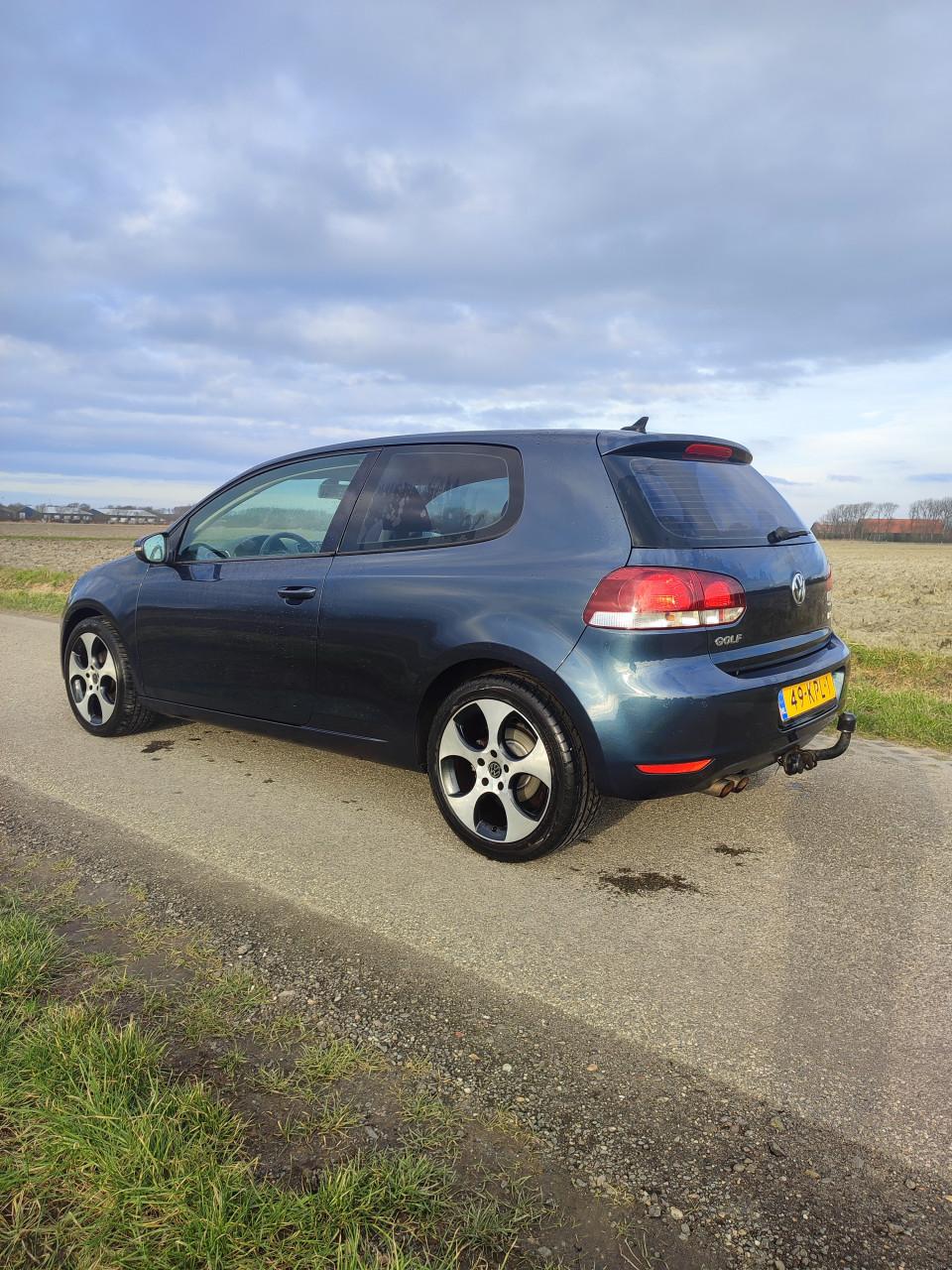 Volkswagen Golf 1.4 TSI 90KW 122PK DSG Automaat 2010