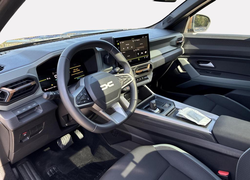 Dacia Bigster 1.8 hybrid 155 extreme