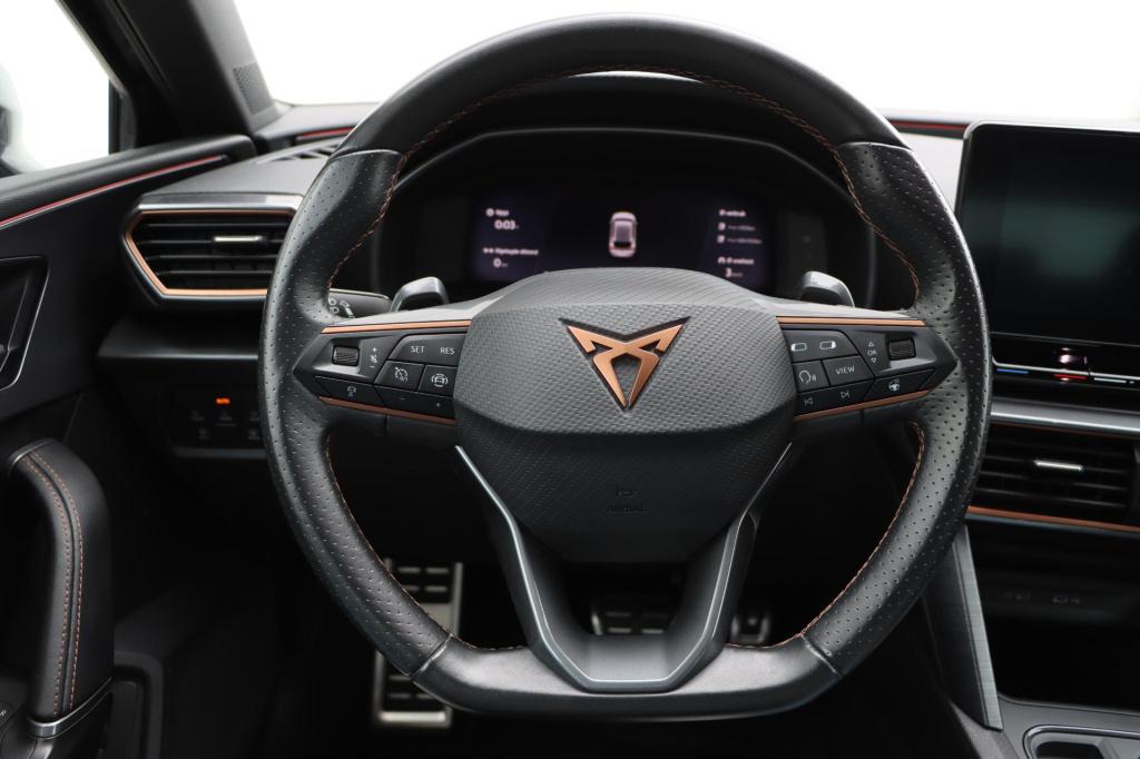 Cupra Leon 1.4 e-hybrid business 204pk dsg6 | soh 94,8% |