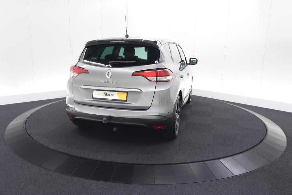 Renault Scenic tce 140 edc intens | trekhaak | camera | head-up display | d
