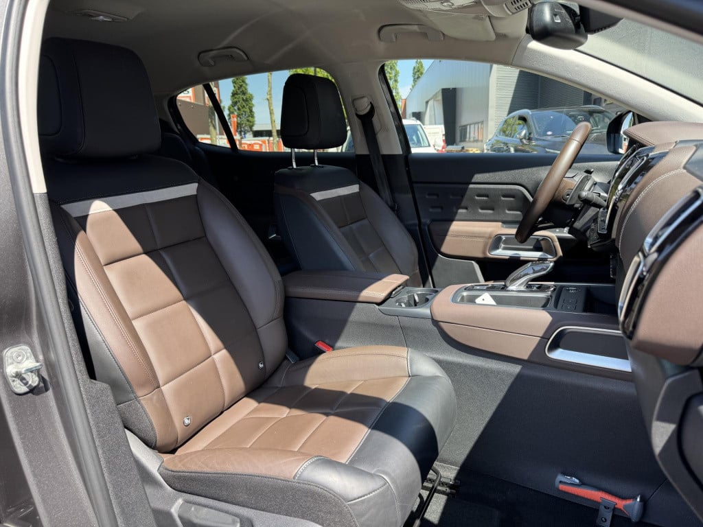 Citroen C5 Aircross 1.2 puretech business plus pack ambiance | navigatie | 