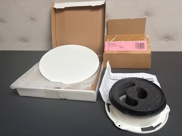 Ventilatierooster Vasco