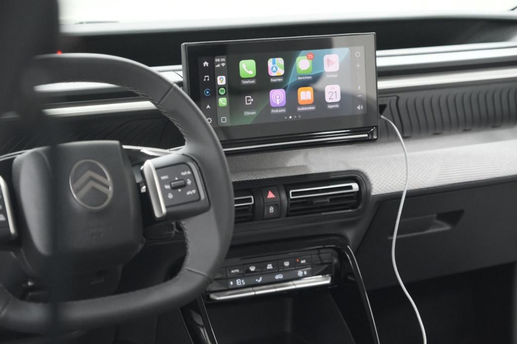 Citroen ë-c3 max 113pk 44 kwh | camera | navigatie | apple carplay