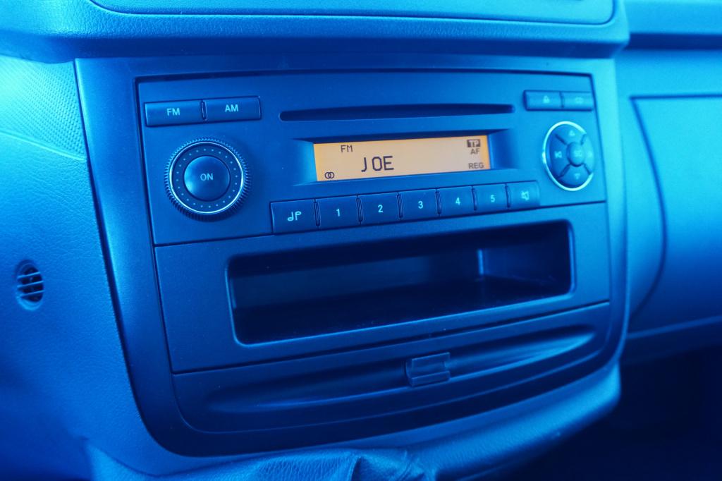 Mercedes-Benz Vito 115 cdi 320 lang airco / cruise / elektr. ramen / trekha