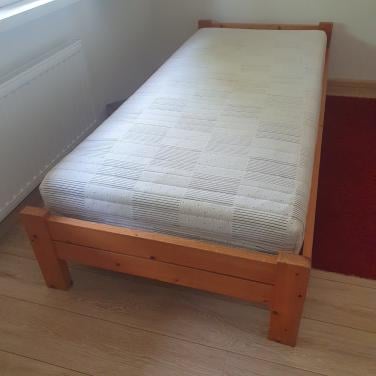 1 persoons bed