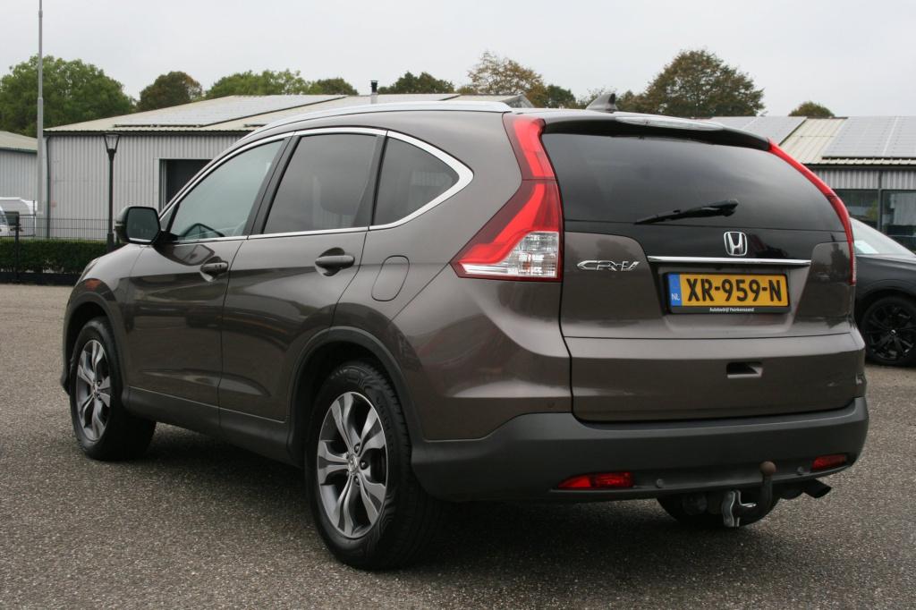 Honda CR-V 2.0 awd executive / trekhaak / pano / camera