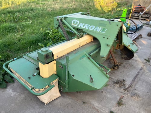 Krone frontmaaier