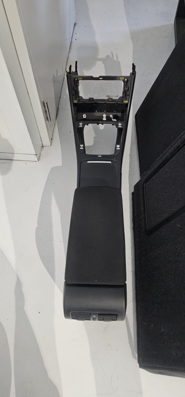 Interieur VW Passat cc