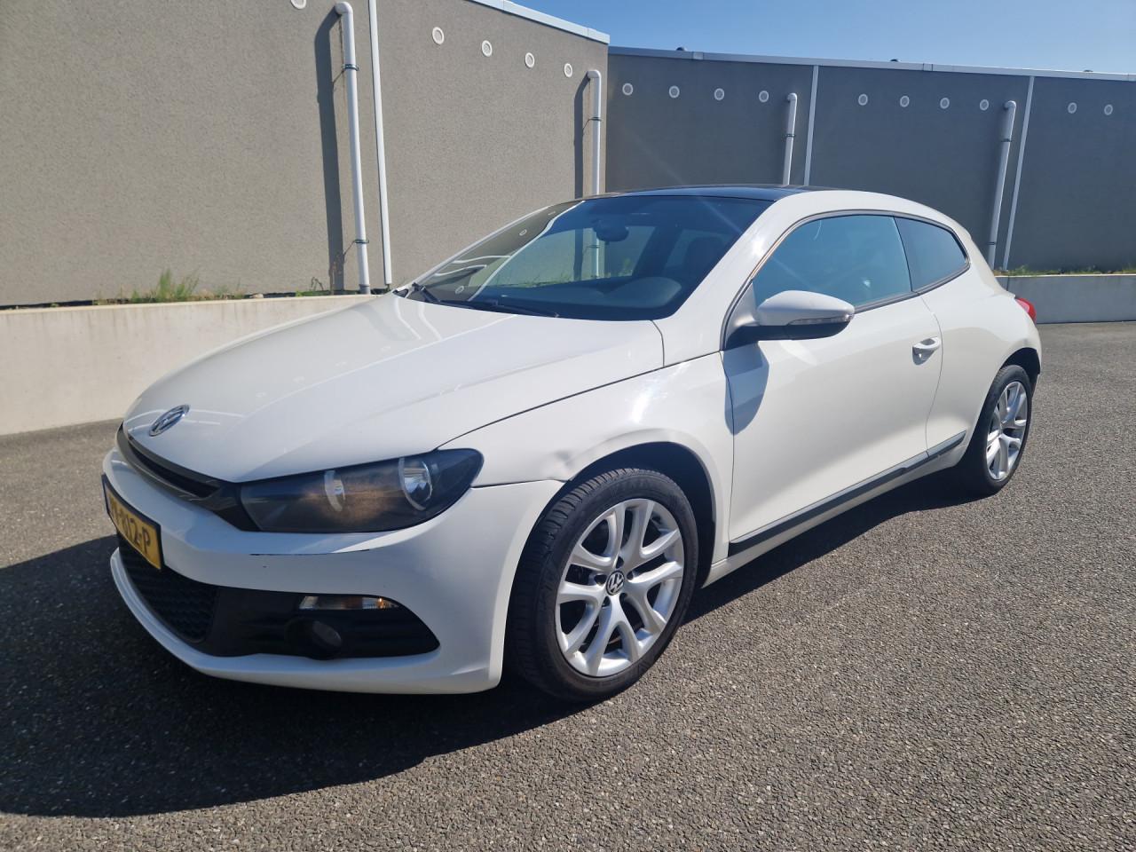 Volkswagen Scirocco 1.4 TSI Highline Plus