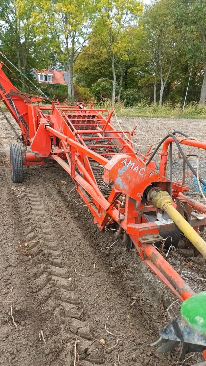 Amac d1 aardappelrooier