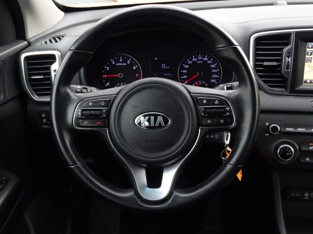 Kia Sportage 1.6 gdi comfortline navigator | navi | bluetooth