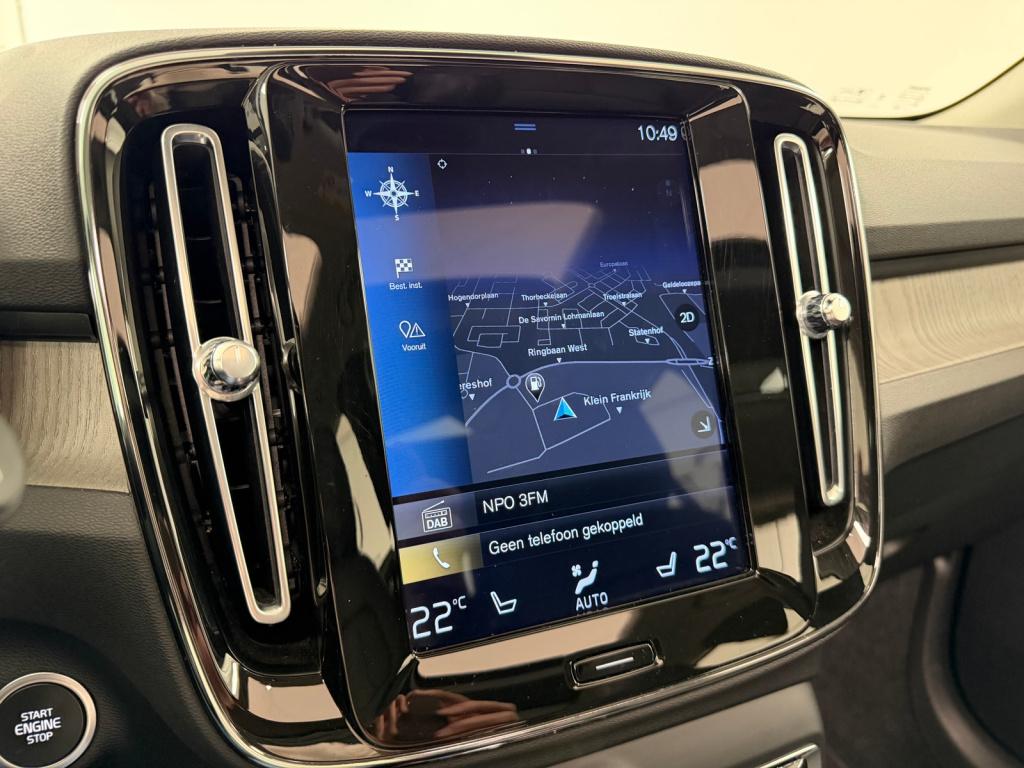 Volvo XC40 1.5 t5 recharge inscription | trekhaak | panoramadak | h&k | thu