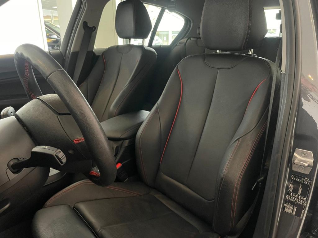 BMW 1 Serie 125i edition m sport shadow high executive