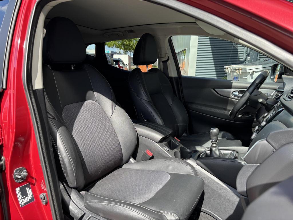 Nissan Qashqai 1.2 tekna