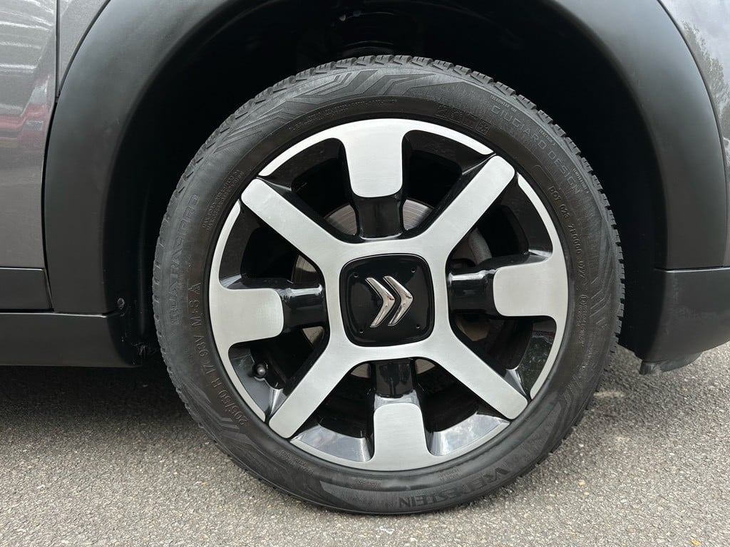 Citroen C4 Cactus 1.2 puretech feel