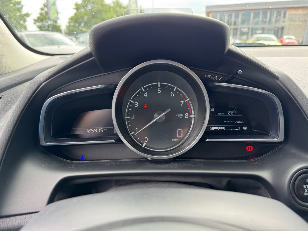 Mazda 2 1.5 skyactiv-g gt-m * full options * 1e eigenaar * nap