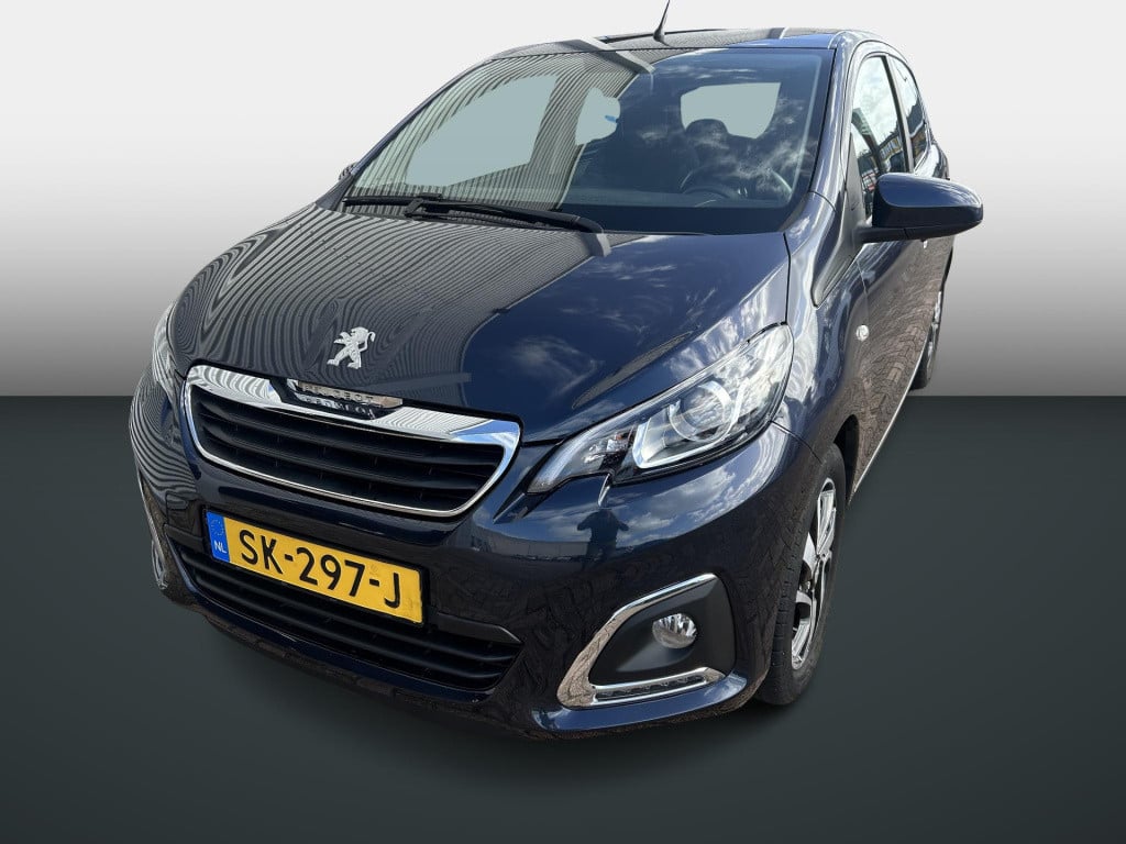 Peugeot 108 1.0 e-vti allure automaat