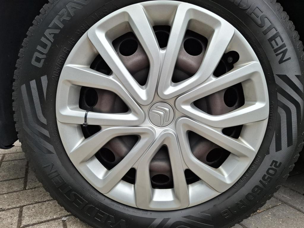 Citroen Berlingo mpv 110 airco/navi/trekhaak