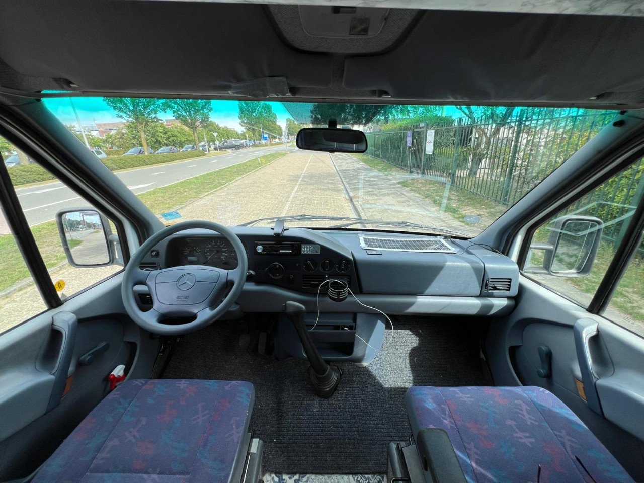 Mercedes-Benz Camper