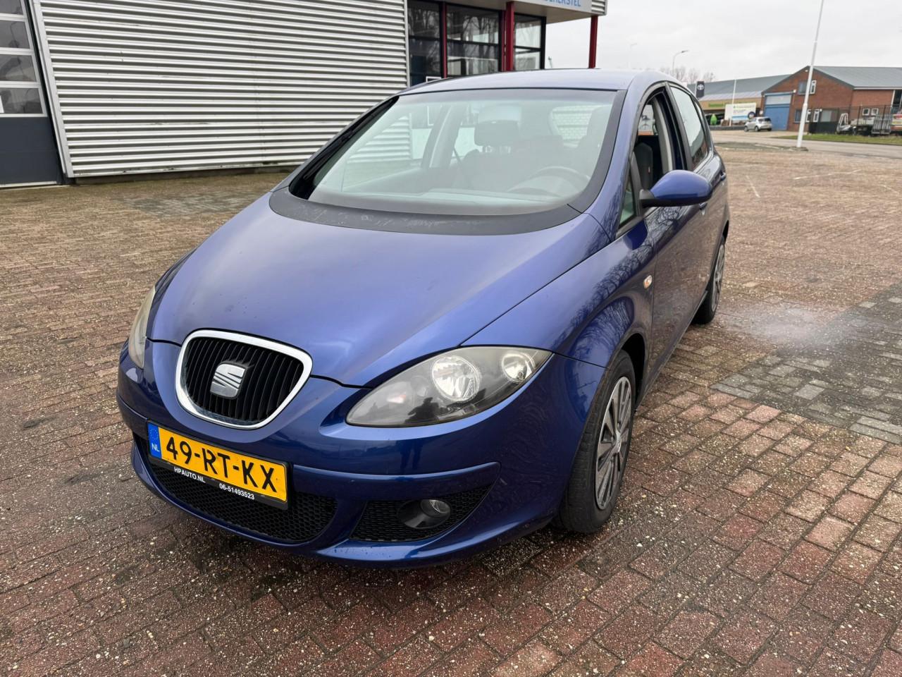 Seat altea bj 2005  1250 euro