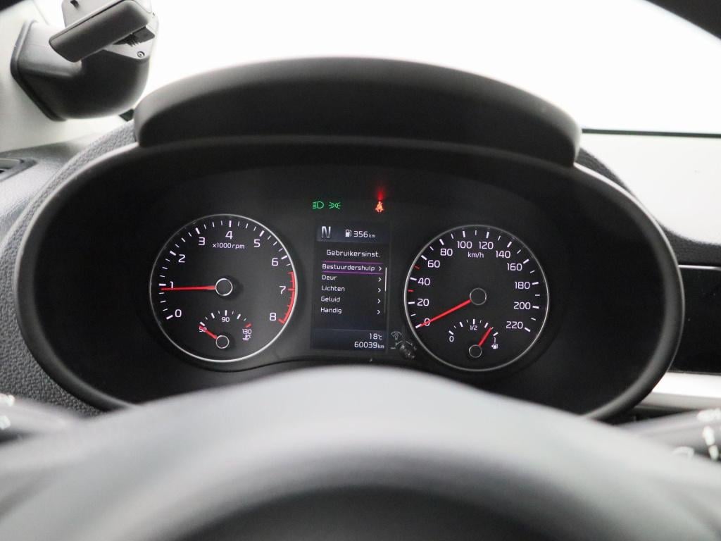 Kia Picanto 1.0 dpi comfortline | automaat | cruise control | dab | bluetoo