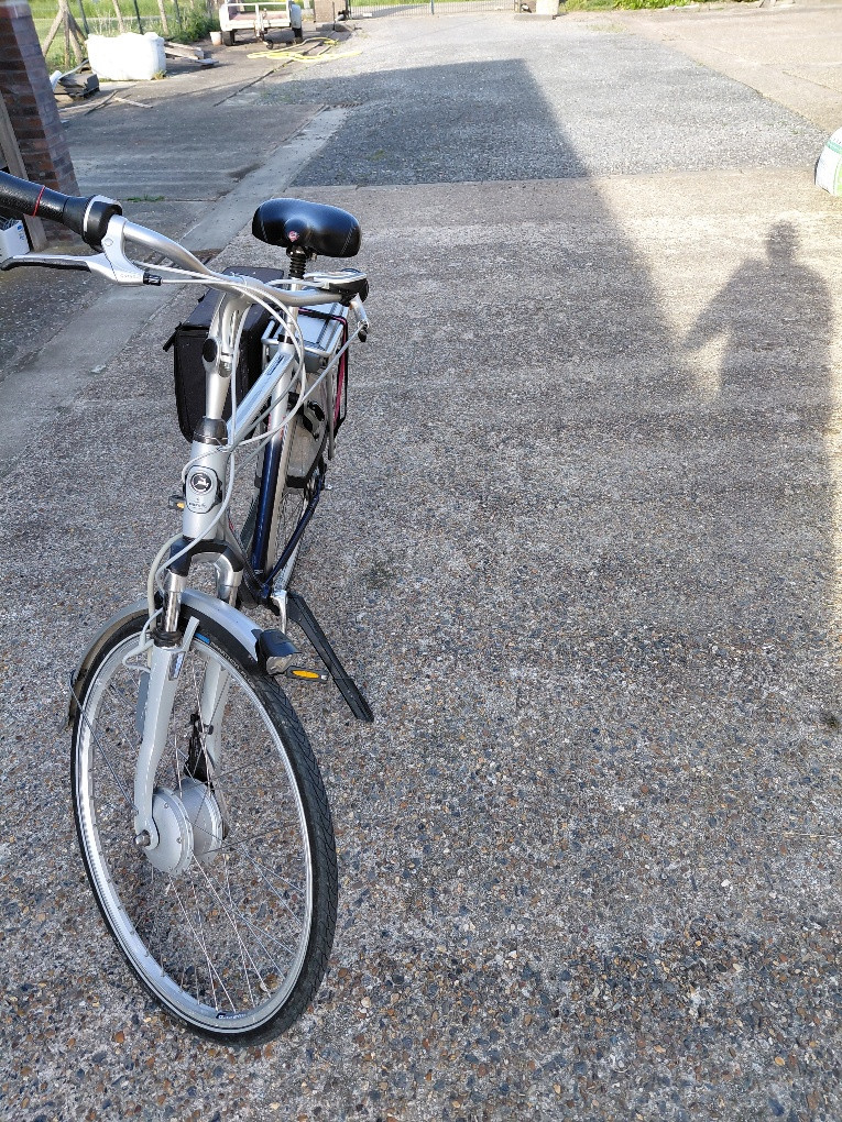 Gazelle fiets