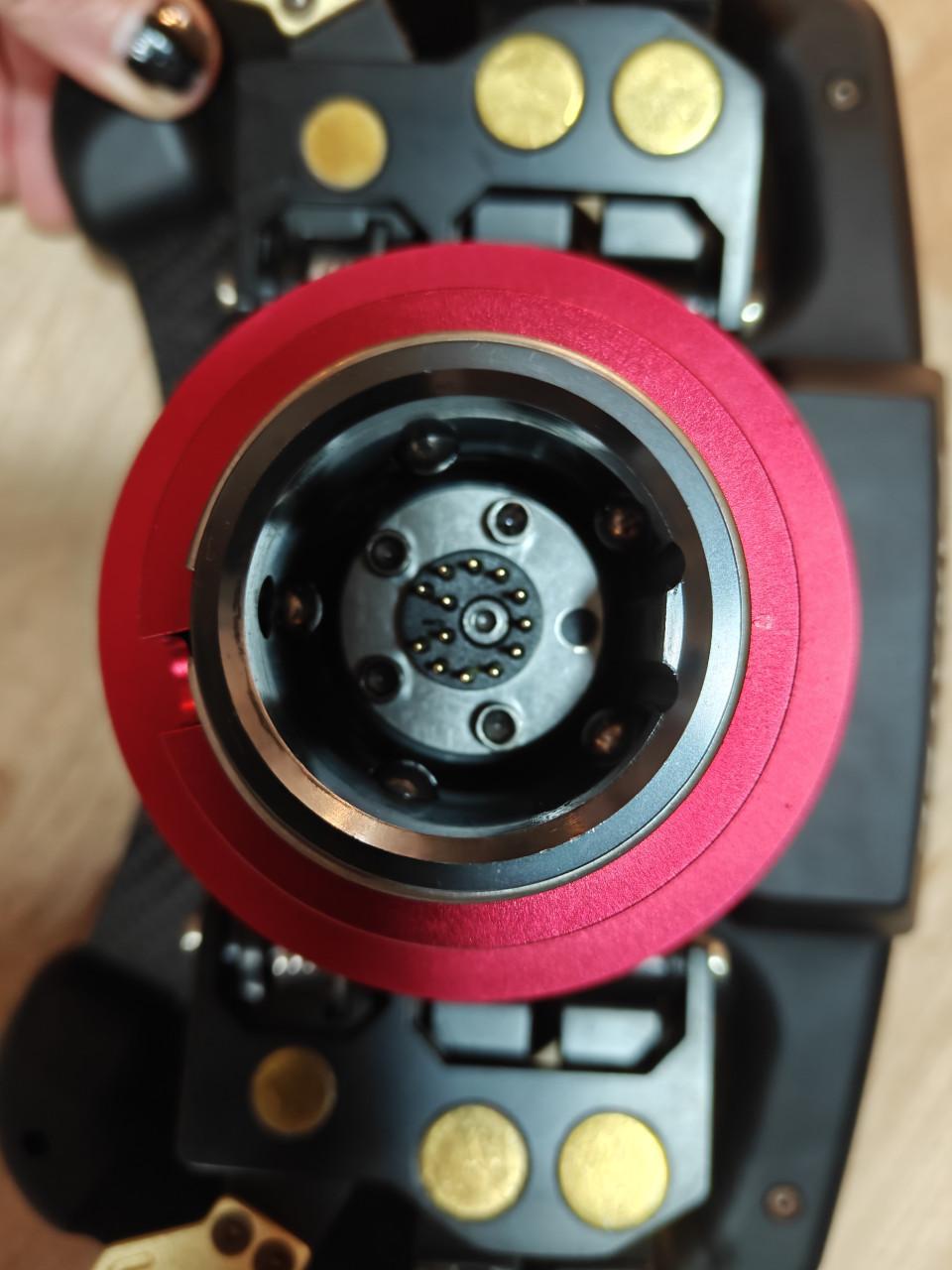 Fanatec Clubsport v2.5 wheel base + Formula v2 stuurwiel