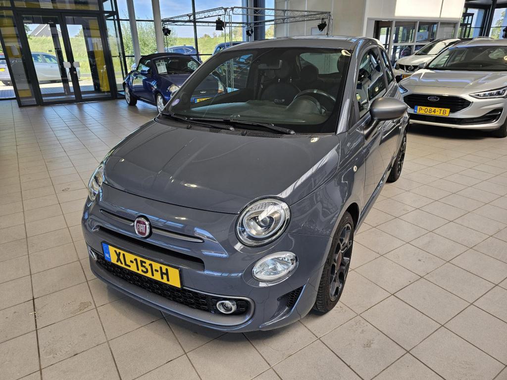 Fiat 500 0.9 twinair turbo sport