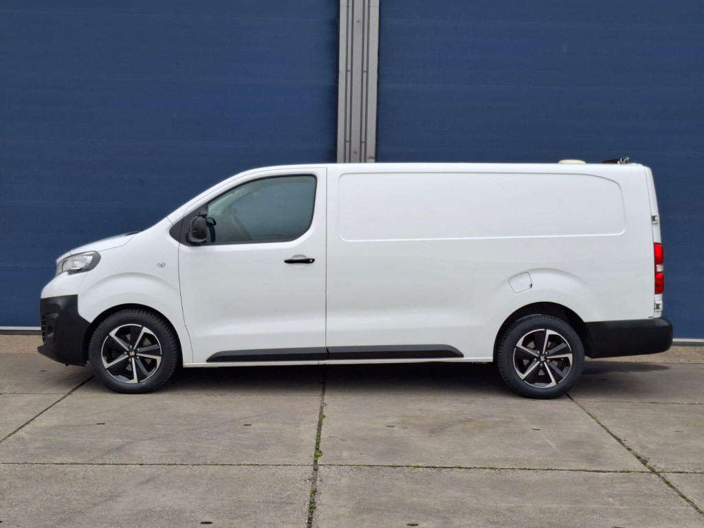 Peugeot Expert 231l 2.0 bluehdi 180 premium automaat / airco / cruise contr