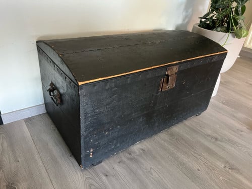 Deken-/boekenkist