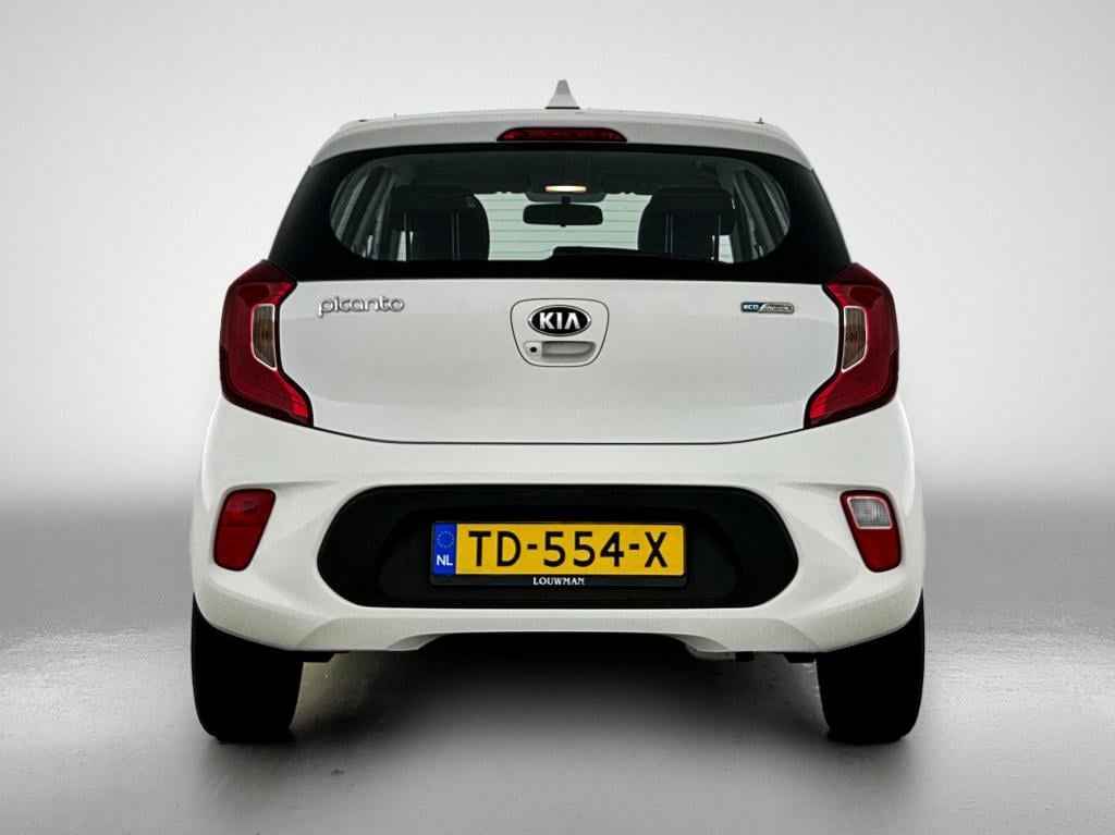 Kia Picanto 1.0 cvvt comfortplusline navigator | navigatie | lichtmetaal | 