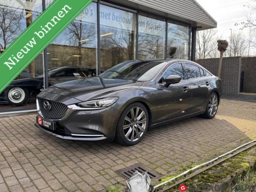 Mazda 6 2.5 skyactiv-g 194 signature orig nl, vol!